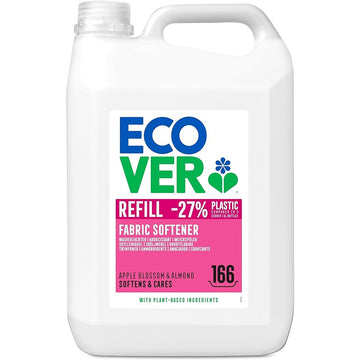 Ecover Fabric Softener Apple Blossom & Almond 5L