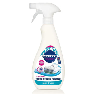 ECOZONE Fabric Crease Release 500ml