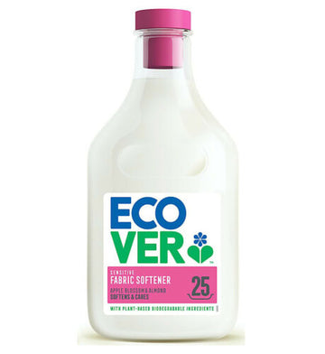 Ecover Fabric Softener Apple Blossom & Almond 750ml