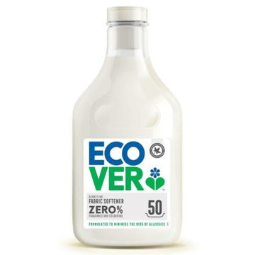 Ecover Zero Fabric Softener Zero 50 Washes 1.5L
