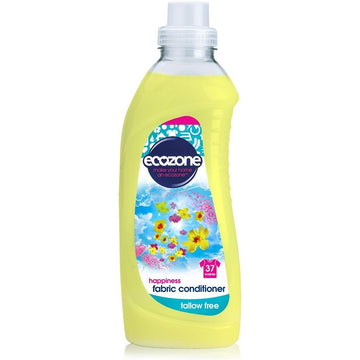 Ecozone Fabric Conditioner Happiness 1 litre