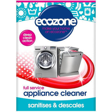 Ecozone Full Service Machine Cleaner