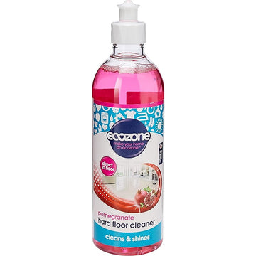 Ecozone Hard Floor Cleaner 500ml