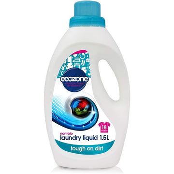 Ecozone Non Bio Laundry Liquid 1500ml