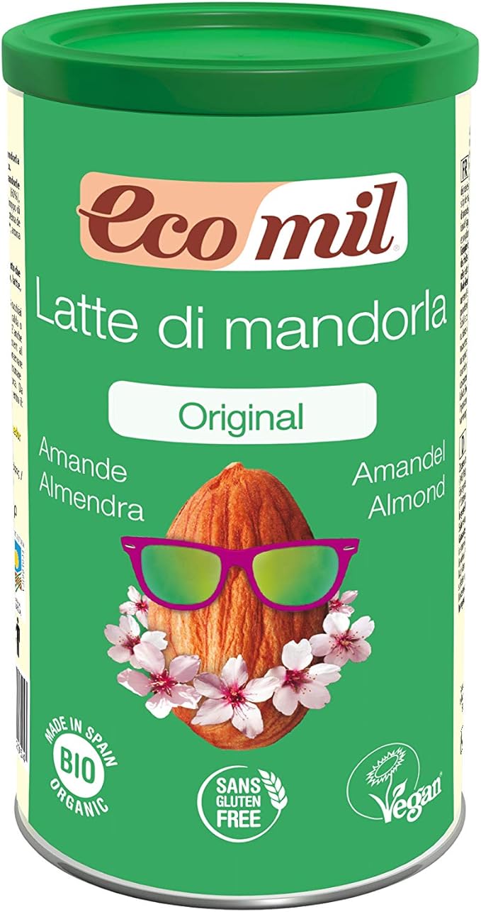 Ecomil Ecomil Organic Almond Drink Instant 250g