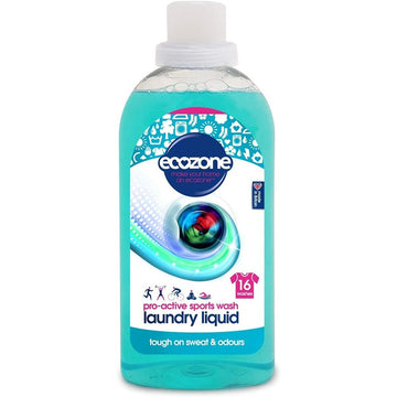 Ecozone Pro-Active Sports Detergent 750ml