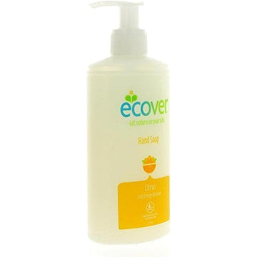 Mizu Simply Refreshing Hand Wash with Citrus - 250ml - 6 Pack