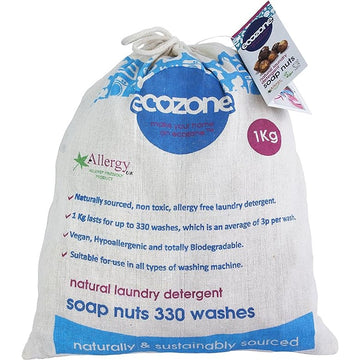 Ecozone Soap Nuts 1kg