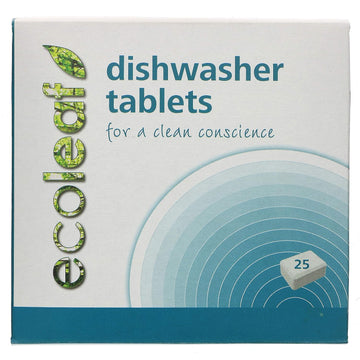 ECOLEAF Suma Ecoleaf Dishwasher Tablets 25tablet