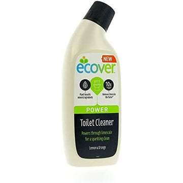 Ecover Toilet Cleaner Power Lemon & Orange 750ml