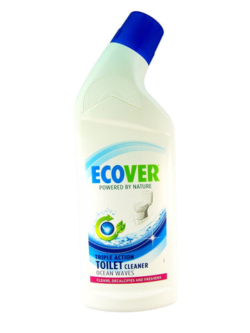 Ecover Toilet Cleaner - Sea Breeze & Sage 750ml