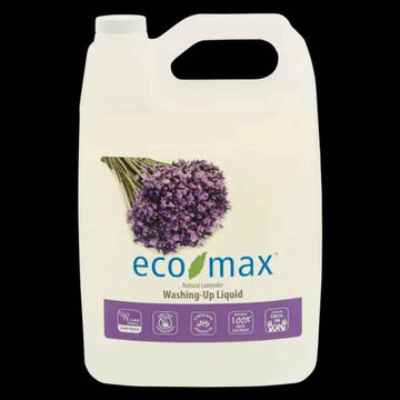 ECO-MAX Washing Up Liquid Lavender 4ltr