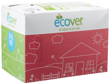 Ecover Washing up Liquid - Lemon & Aloe Vera 15L Refill