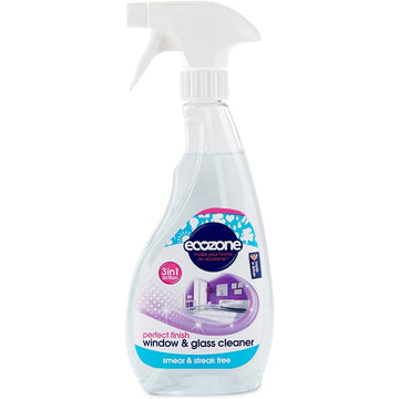 Ecozone Window and Glass Cleaner 500ml