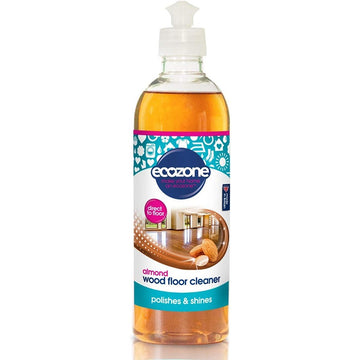 Ecozone Wood Floor Cleaner 500ml