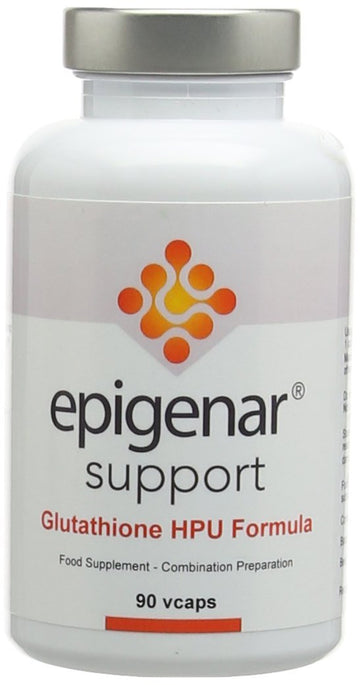 Glutathione HPU Formula 90 vcaps