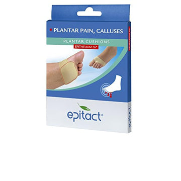 EPITACT Plantar Cushions Small 1pair