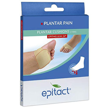 EPITACT Plantar Cushions Large 1pair