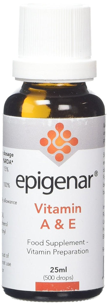 Vitamin A & E 25ml