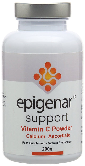 Vitamin C Powder - Calcium Ascorbate 200g