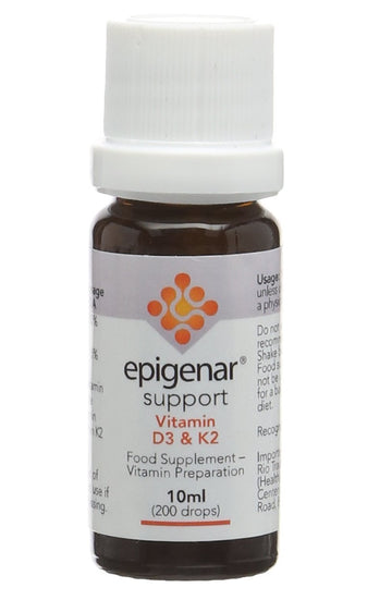 Vitamin D3 & K2  10ml