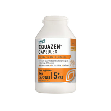 EQUAZEN Equazen Eye Q 400mg 360caps