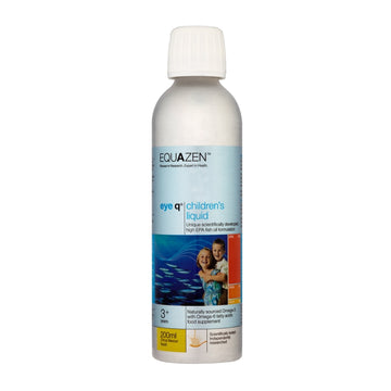 Equazen Omega 3&6 Equazen Liquid Citrus 200ml