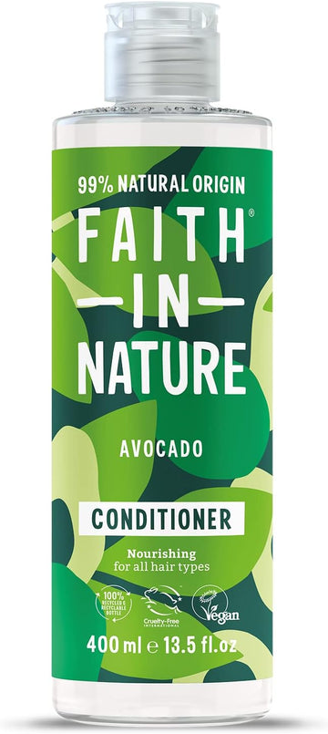 Faith in Nature Avocado Conditioner 400ml