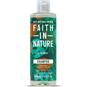 Faith in Nature Faith in Nature Coconut 400ml Shampoo