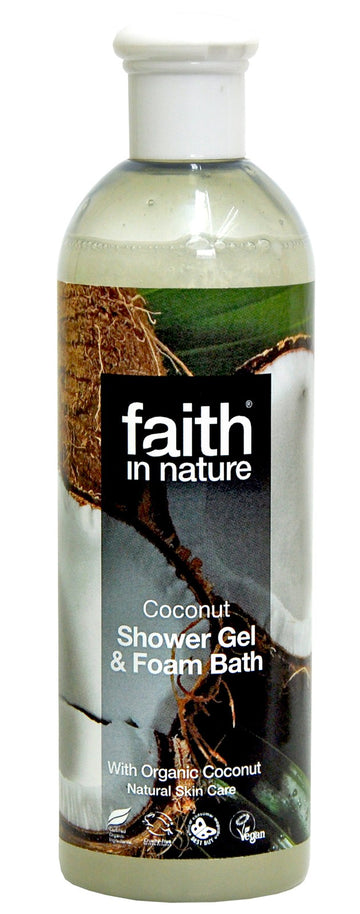 Faith in Nature Coconut Body Wash 400ml