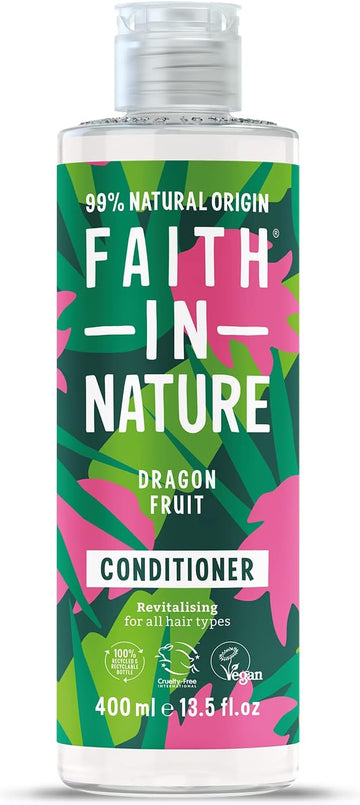 FAITH IN NAT Faith in Nature Dragon Fruit Conditioner 400ml