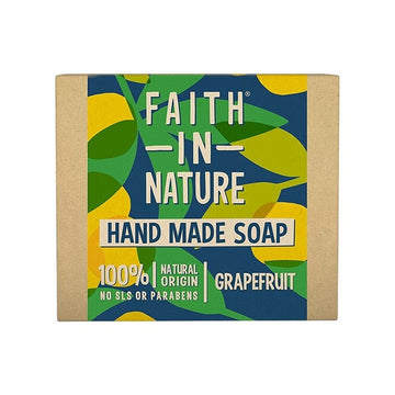 Faith in Nature Grapefruit Soap  100g