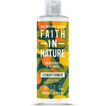 Faith in Nature Grapefruit & Orange Conditioner 400ml