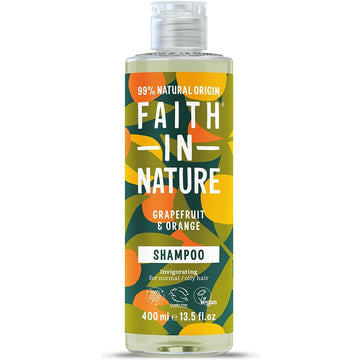 Faith in Nature Faith in Nature Grapefruit & Orange 400ml Shampoo