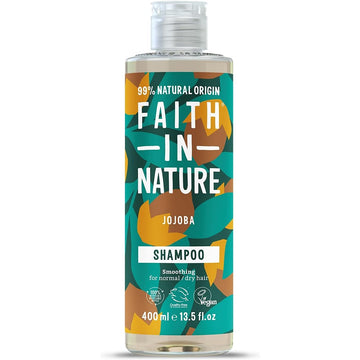 Faith in Nature Jojoba Shampoo  400ml