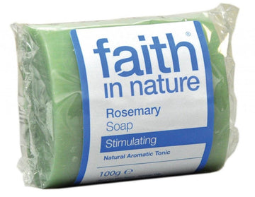 Faith in Nature Rosemary Pure Vegetable Soap 100g