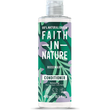 Faith in Nature Rosemary Conditioner 400ml