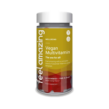 Feel Amazing Multivitamin Vegan - 2 Pack