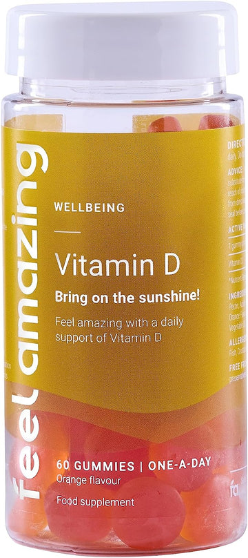 Feel Amazing Vitamin D
