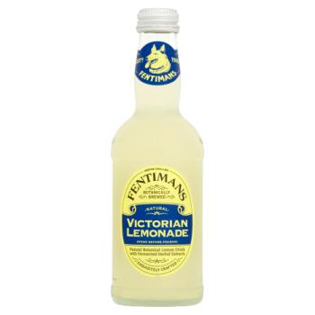 Fentimans Victorian Lemonade 275ml - 12 Pack