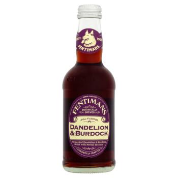 Fentimans Dandelion & Burdock 275ml - 4 Pack