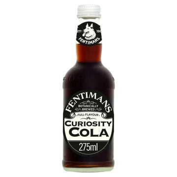 Fentimans Curiosity Cola 275ml - 4 Pack