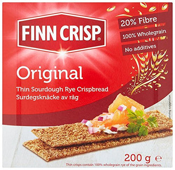 Finn Crisp Finn Crisp Original Thins 200g - 9 Pack