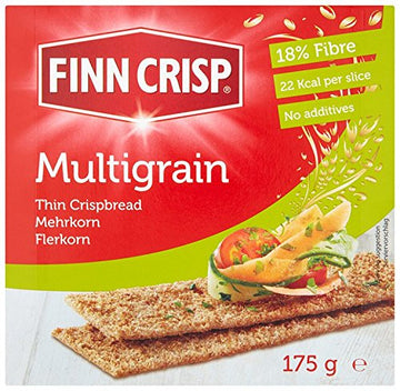 Finn Crisp Finn Crisp Multigrain Crispbread 175g - 9 Pack