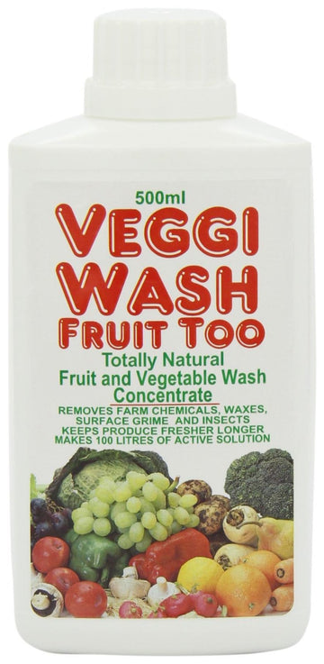 Veggi-Wash Veggi-Wash Concentrate 500ml