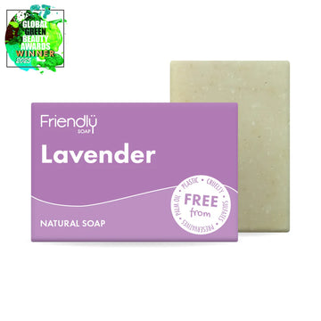 Friendly Soap - Lavender Natural Soap