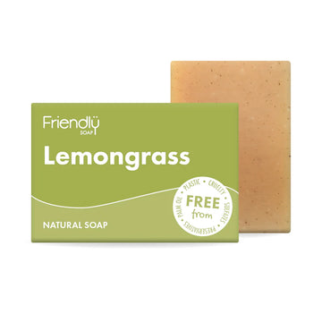 Friendly Soap - Lemongrass Natural Soap