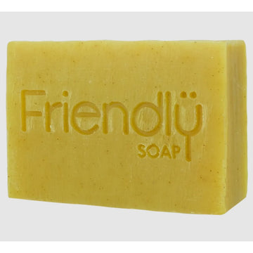 Friendly Soap Friendly Soap Naked and Natural Tea Tree Soap 95g