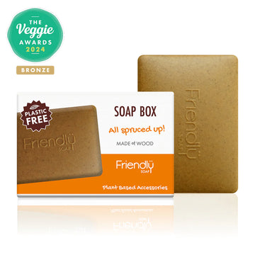Friendly Soap Soap Box