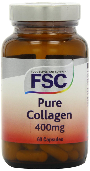 FSC Collagen 400mg 60 Capsules